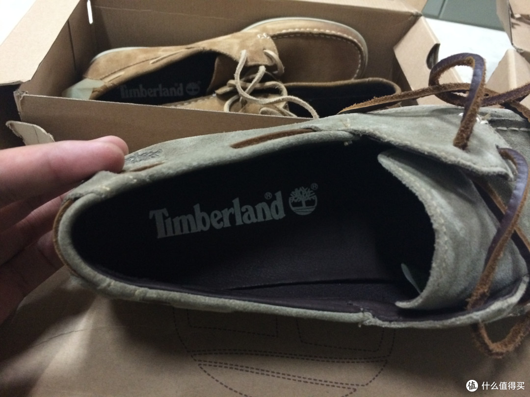 太原奥特莱斯好价购入Timberland  天木兰 船鞋