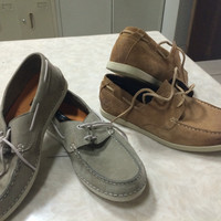 太原奥特莱斯好价购入Timberland 天木兰 船鞋