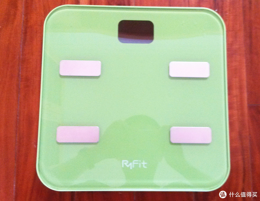 RyFit智能体质仪——帮助保持健康体质的一代利器