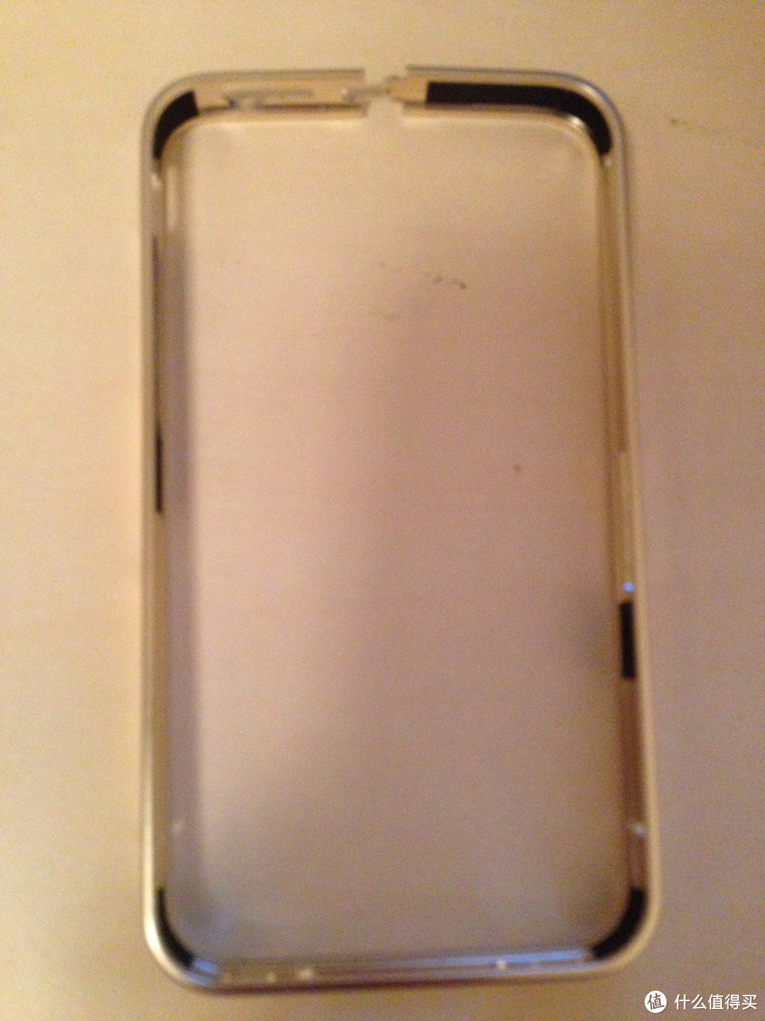 星屏 iPhone4/4S 金属边框 评测