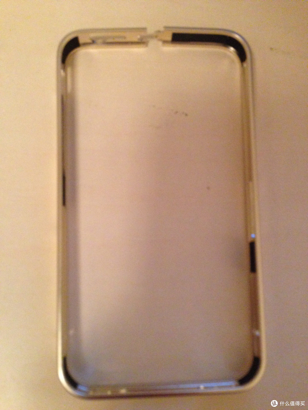 星屏 iPhone4/4S 金属边框 评测