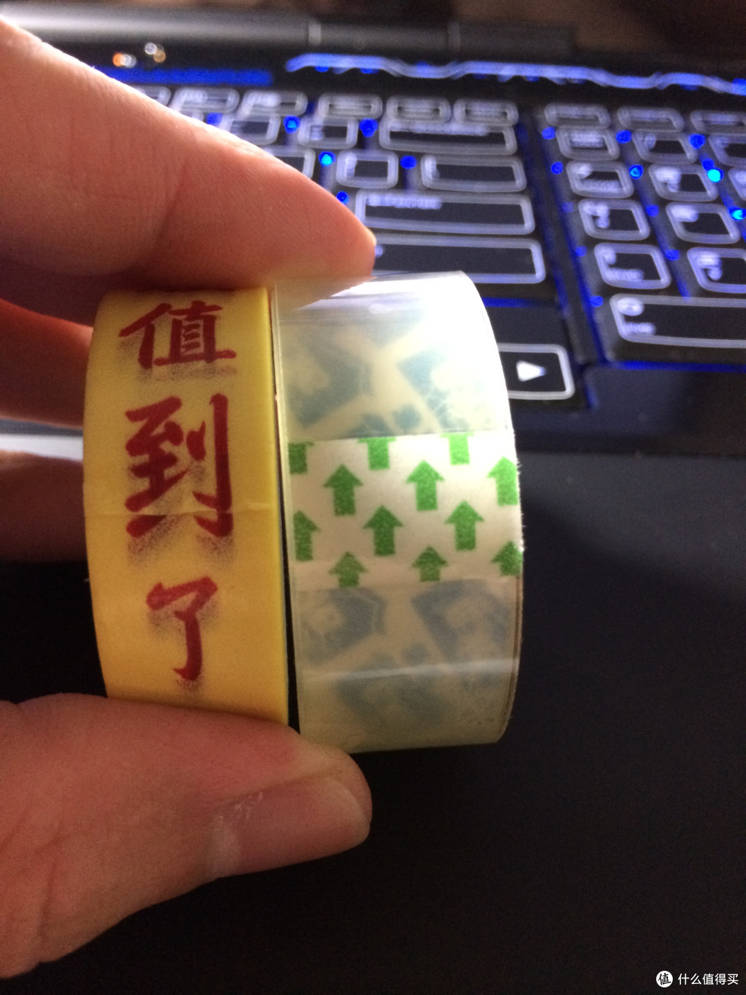 关于什么值得买纪念礼包的评测