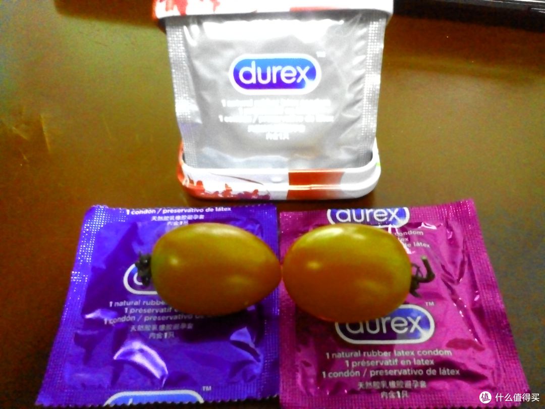 爱的平凡之路——Durex 杜蕾斯 Love Box 三只装铁盒