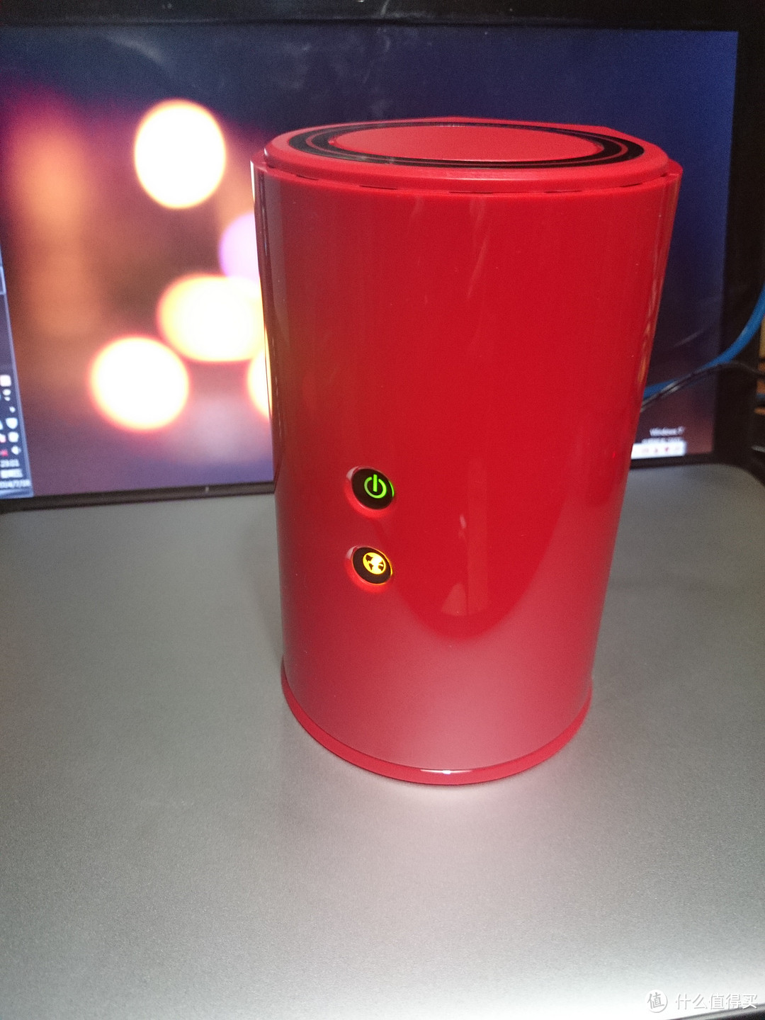 云端有个红色无角三倍速! - D-Link 友讯 DIR-850LR 双频千兆云路由消费者测评
