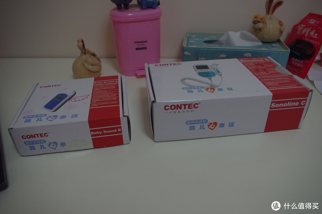 CONTEC 康泰医学 Sonoline C 胎儿心率仪试用感受