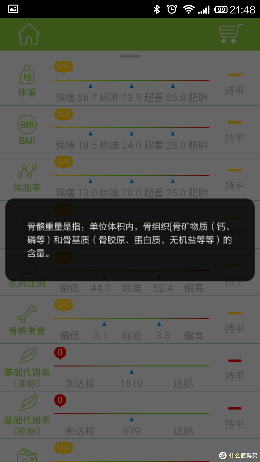 RyFit智能体质仪——帮助保持健康体质的一代利器