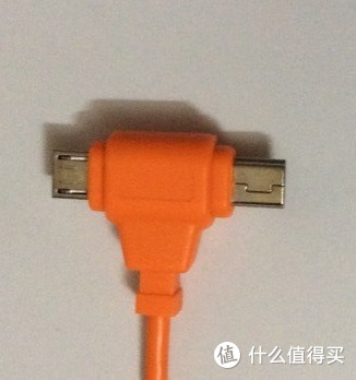 包尔星克 T型头数据传输充电线1米 评测
