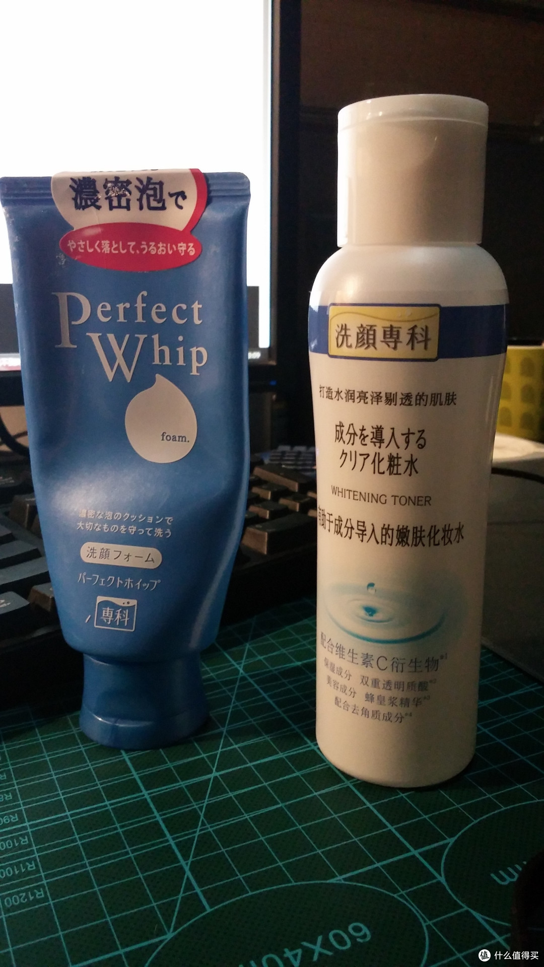洗颜专科 嫩肤水评测
