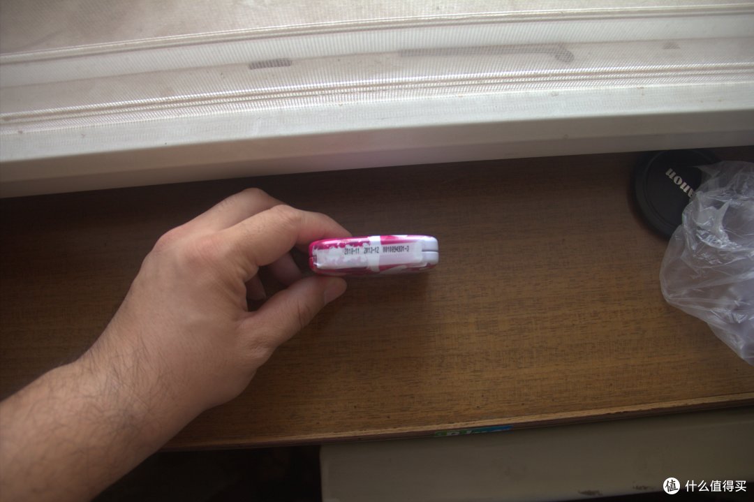 Durex 杜蕾斯 Love Box 三只装铁盒测评报告