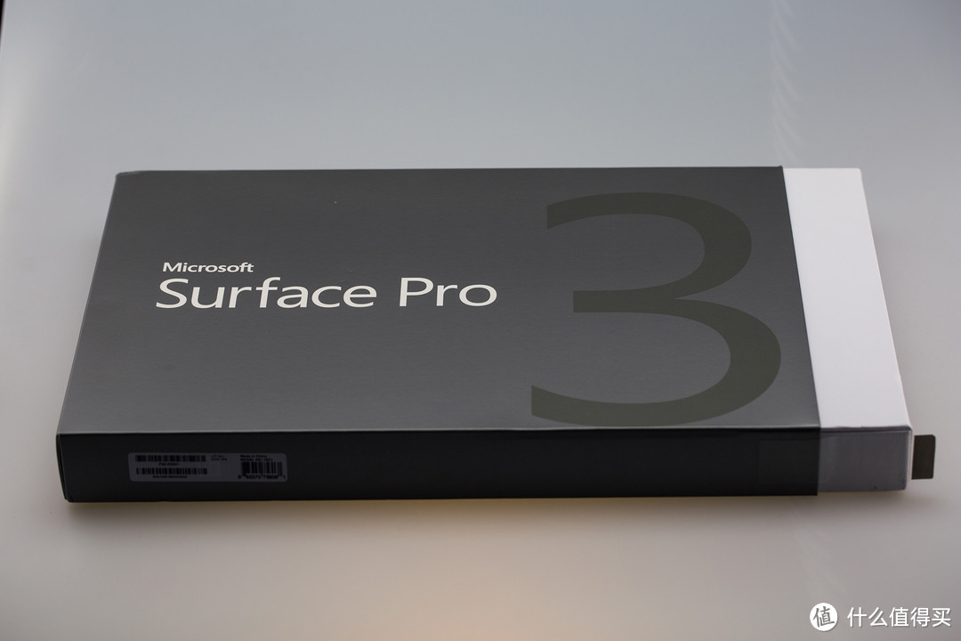 海淘Surface Pro3 i5 256G 上手体验