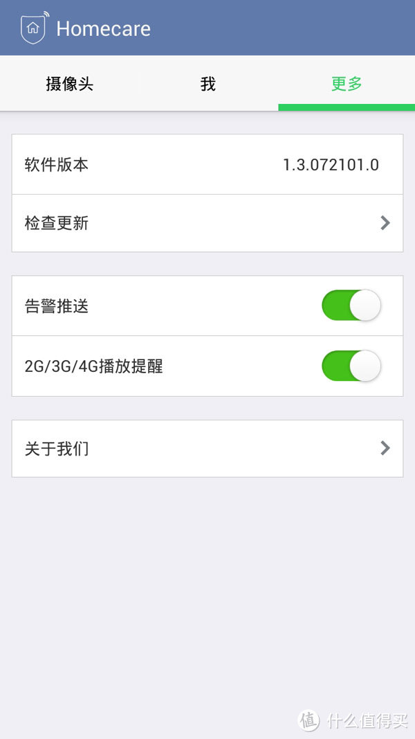 有多远看多远 ZTE 中兴 C520 小兴看看 智能摄像头 测评报告