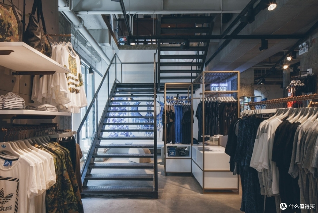 三叶情书 Adidas Originals全球第二家概念店现身上海