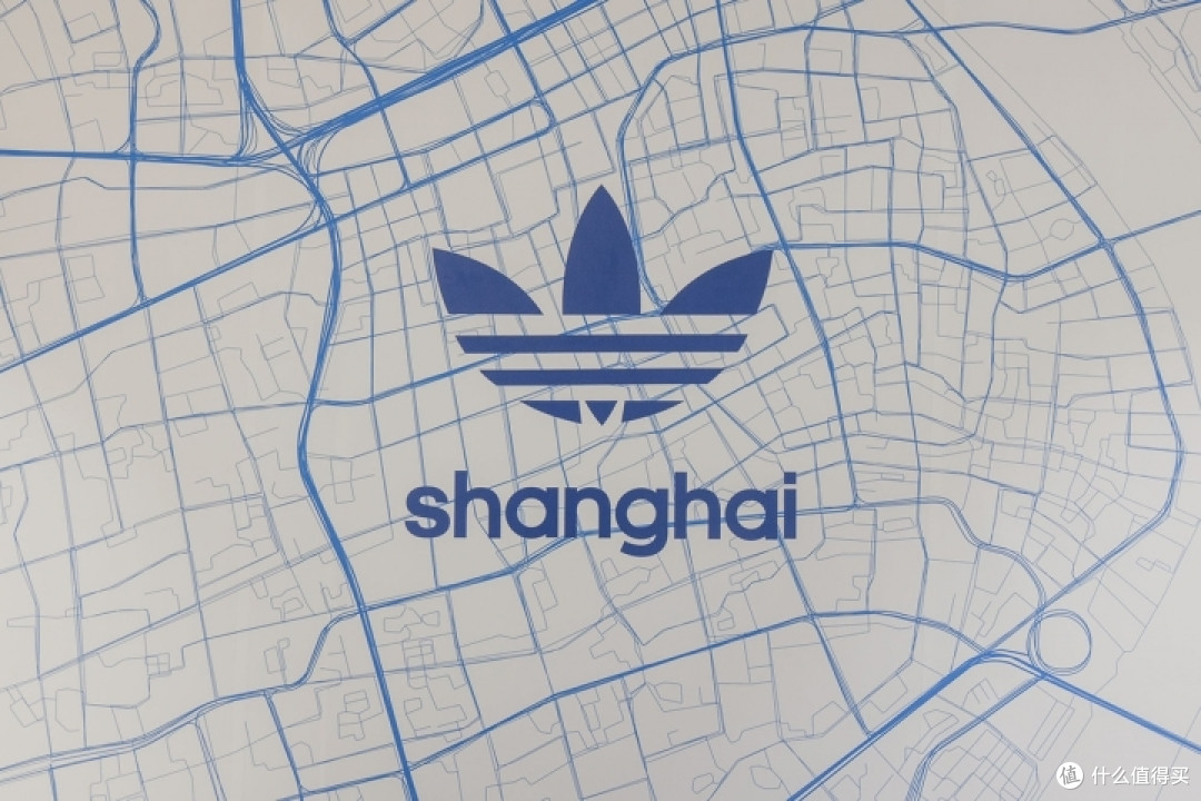 三叶情书 Adidas Originals全球第二家概念店现身上海