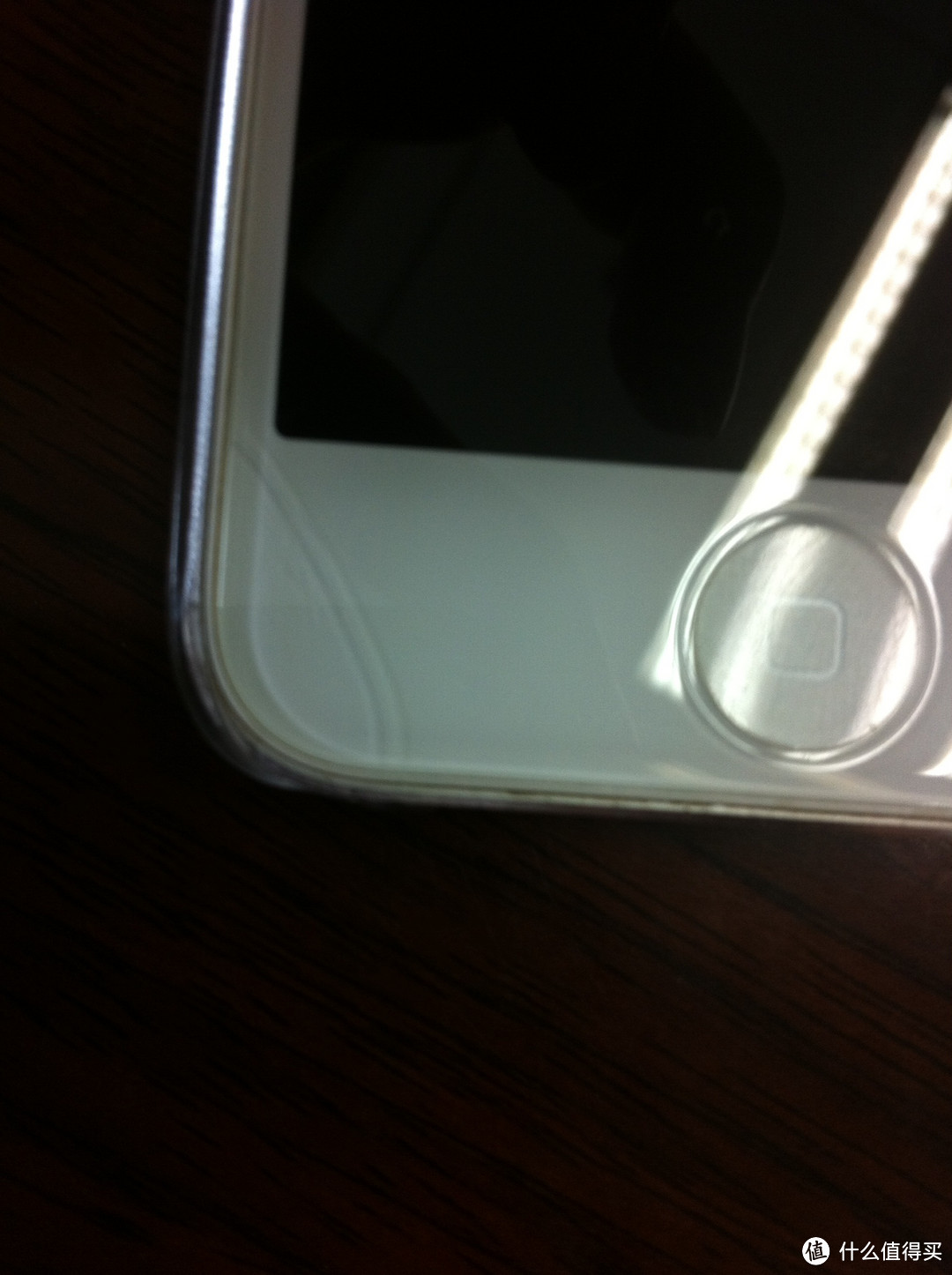 LOCA 路可 iPhone 5/5C/5S 钢化玻璃膜众测报告