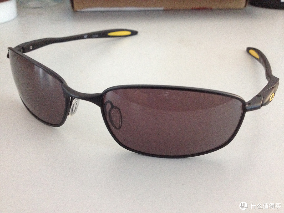 海淘 OAKLEY 奥克利 BLENDER 004959-15 太阳眼镜