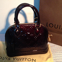 心水已久的LOUIS VUITTON 路易·威登 LV Alma BB 女士单肩包