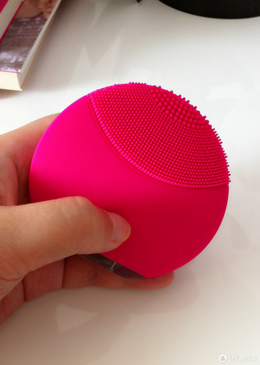 机器洗脸时代：FOREO or Clarisonic？