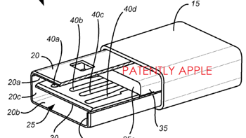苹果新接口设备专利曝光 同时兼容microUSB与Lightning标准