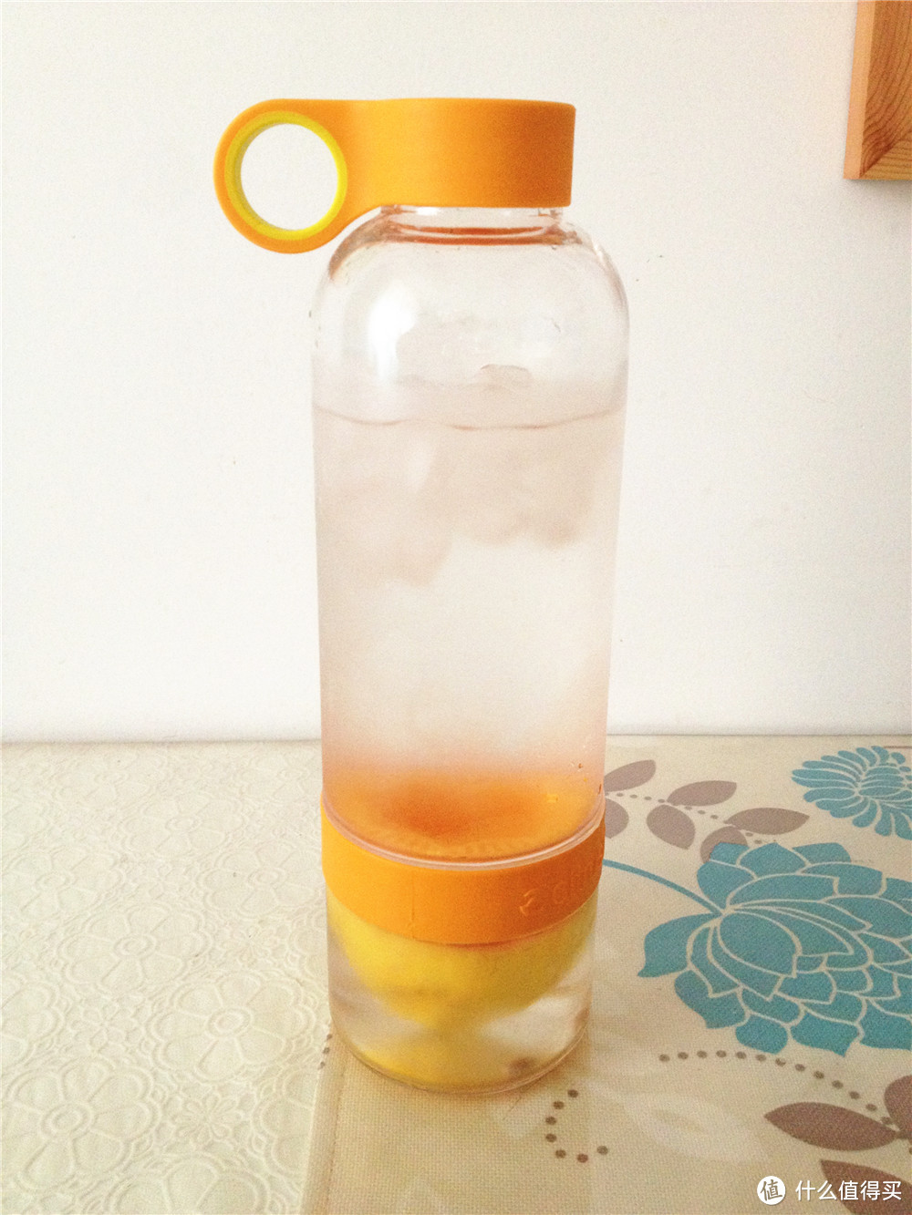 爱上喝水：Citrus Zinger 活力柠檬杯 & Kidzinger 儿童柠檬杯