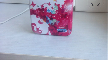 Durex 杜蕾斯 Love Box 三只装铁盒