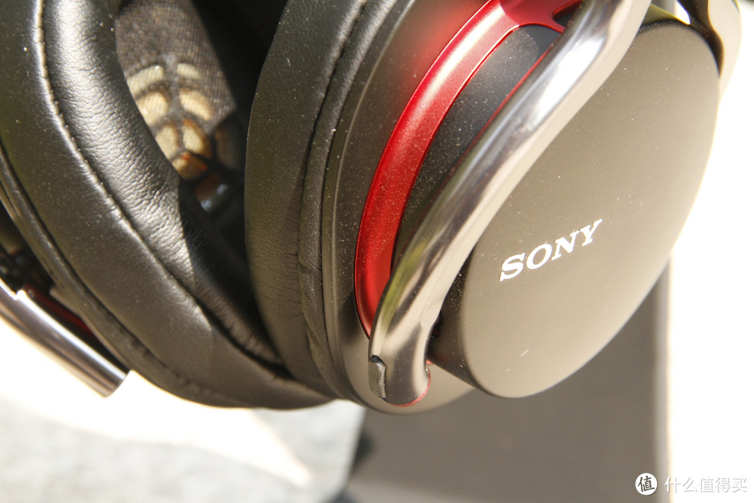 音乐灵魂之旅：Sony 索尼 MDR-1RMK2 头戴式耳机 附带耳机试音基础知识