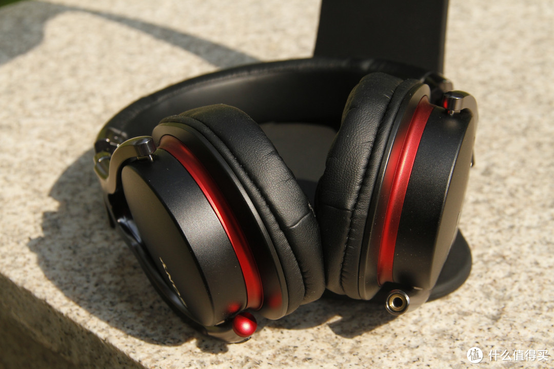 音乐灵魂之旅：Sony 索尼 MDR-1RMK2 头戴式耳机 附带耳机试音基础知识