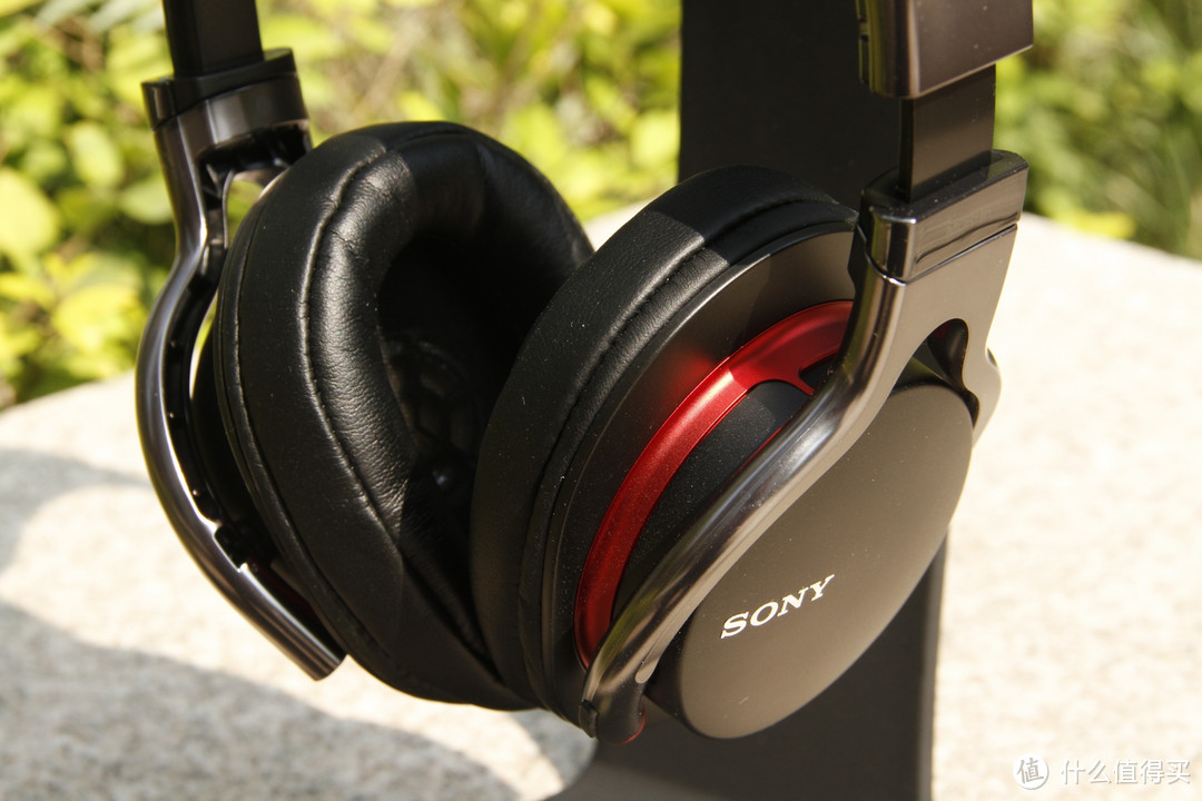 音乐灵魂之旅：Sony 索尼 MDR-1RMK2 头戴式耳机 附带耳机试音基础知识