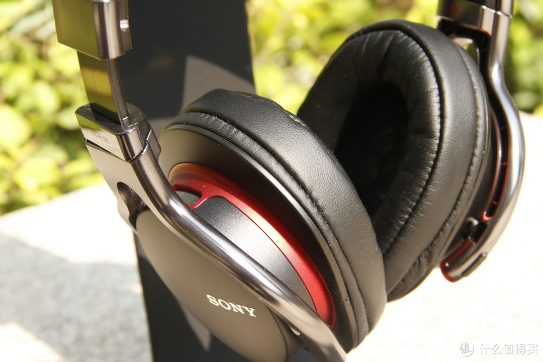 音乐灵魂之旅：Sony 索尼 MDR-1RMK2 头戴式耳机 附带耳机试音基础知识