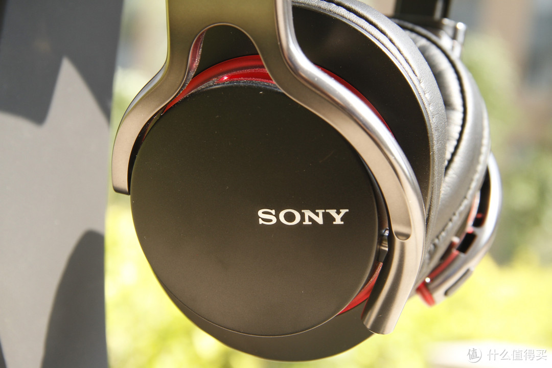 音乐灵魂之旅：Sony 索尼 MDR-1RMK2 头戴式耳机 附带耳机试音基础知识