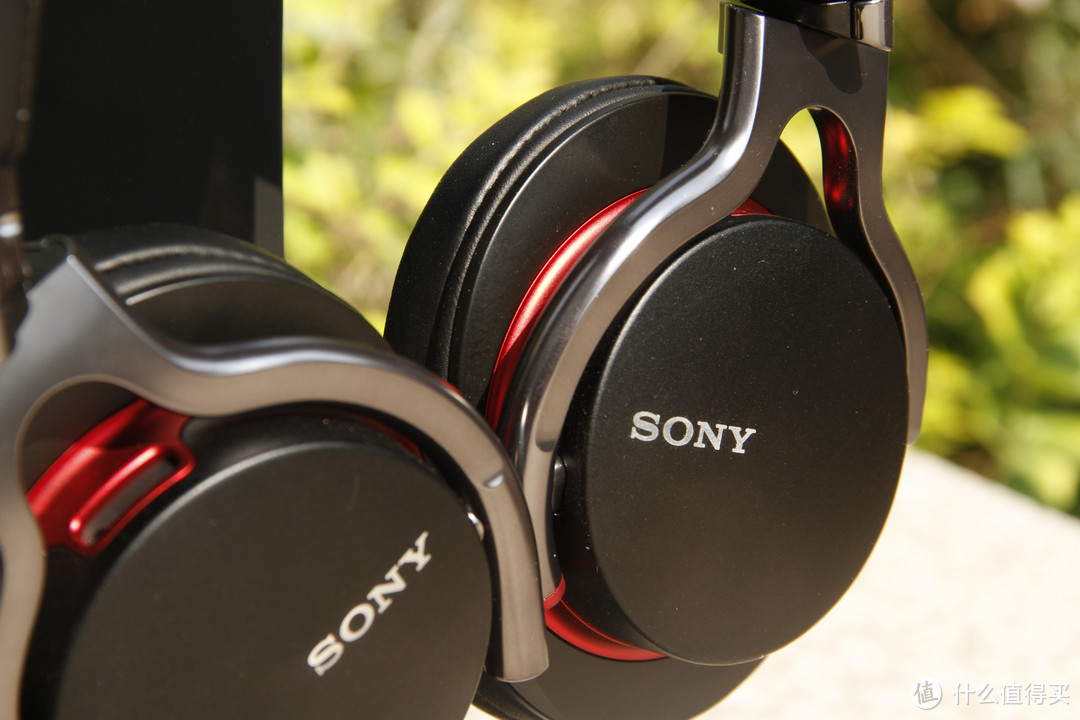 音乐灵魂之旅：Sony 索尼 MDR-1RMK2 头戴式耳机 附带耳机试音基础知识