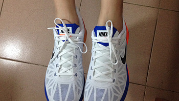 登月6*级跑鞋：Nike 耐克 LunarGlide 6 男子跑步鞋