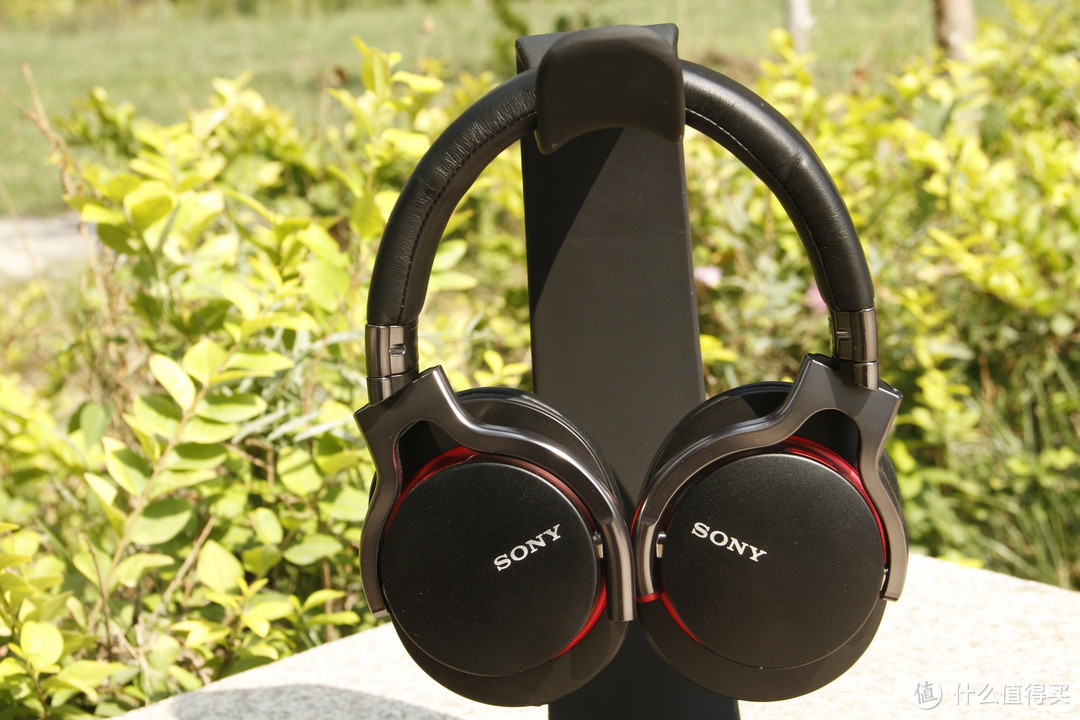 音乐灵魂之旅：Sony 索尼 MDR-1RMK2 头戴式耳机 附带耳机试音基础知识