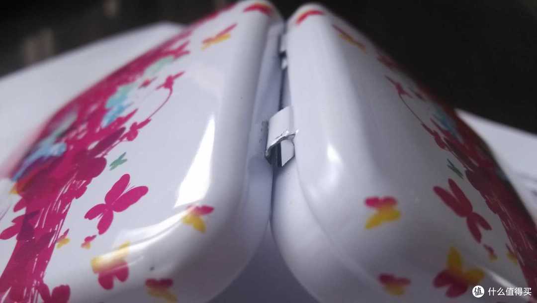铰链细节