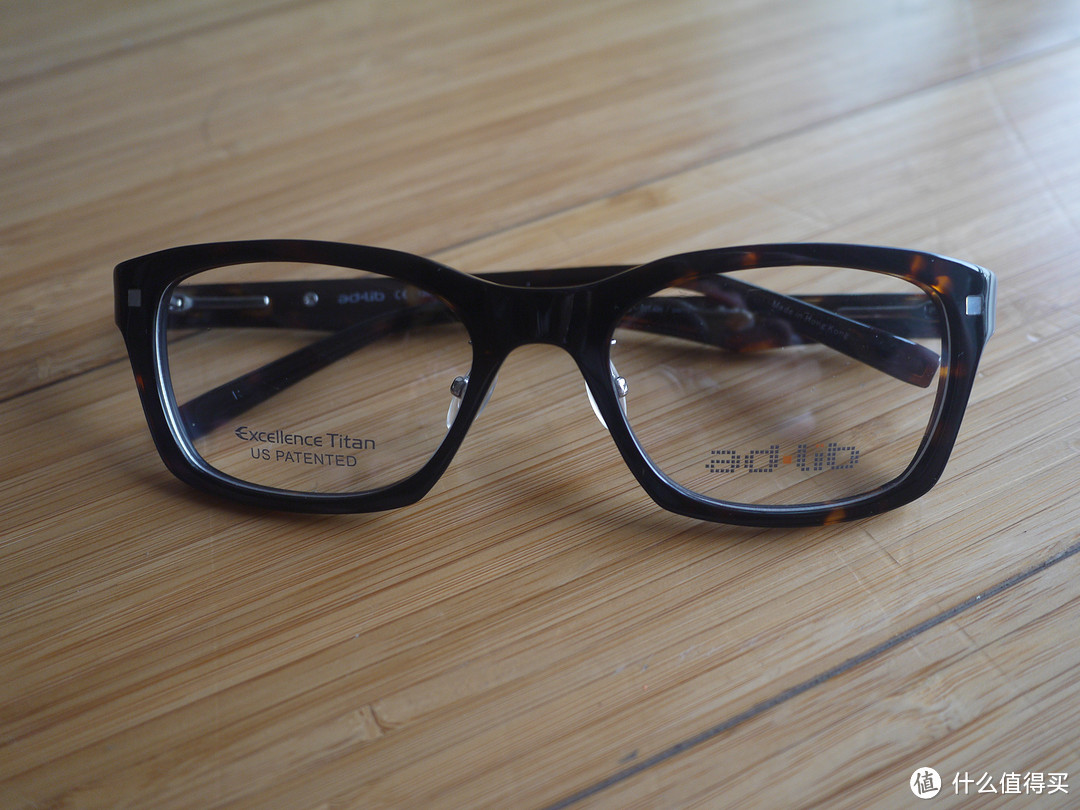 意外惊喜 CHARMANT 夏蒙 AB3016 BK 近视眼镜框 真人秀
