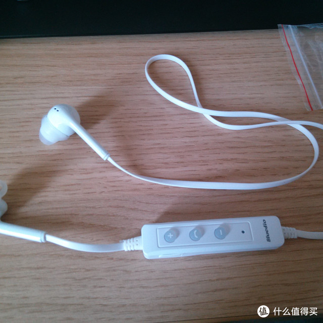 Bluedio 蓝弦 S2 运动防汗蓝牙立体声耳机