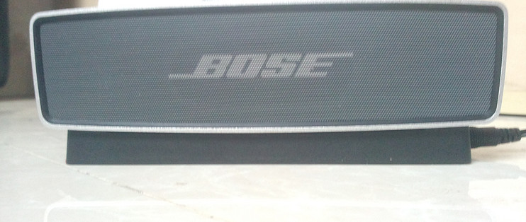 LD的新玩具：Bose soundlink mini 蓝牙音箱_蓝牙音箱_什么值得买