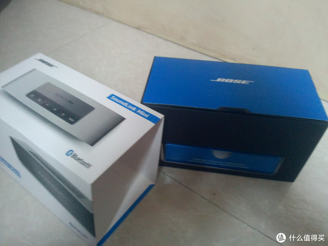 LD的新玩具：Bose soundlink mini 蓝牙音箱