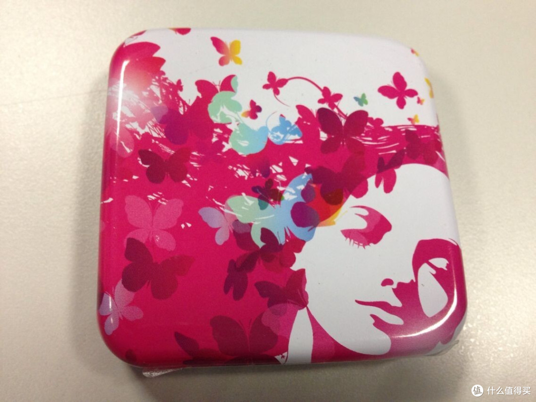 Durex 杜蕾斯 Love Box 三只装铁盒评测