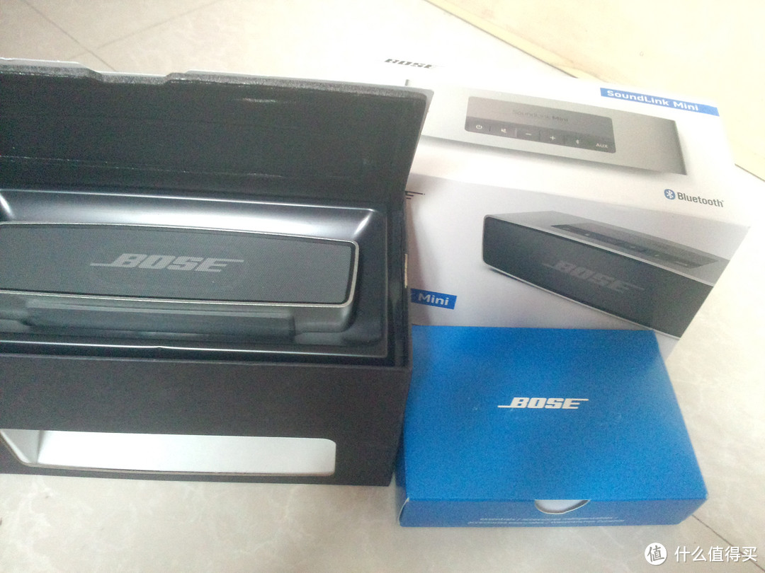 LD的新玩具：Bose soundlink mini 蓝牙音箱