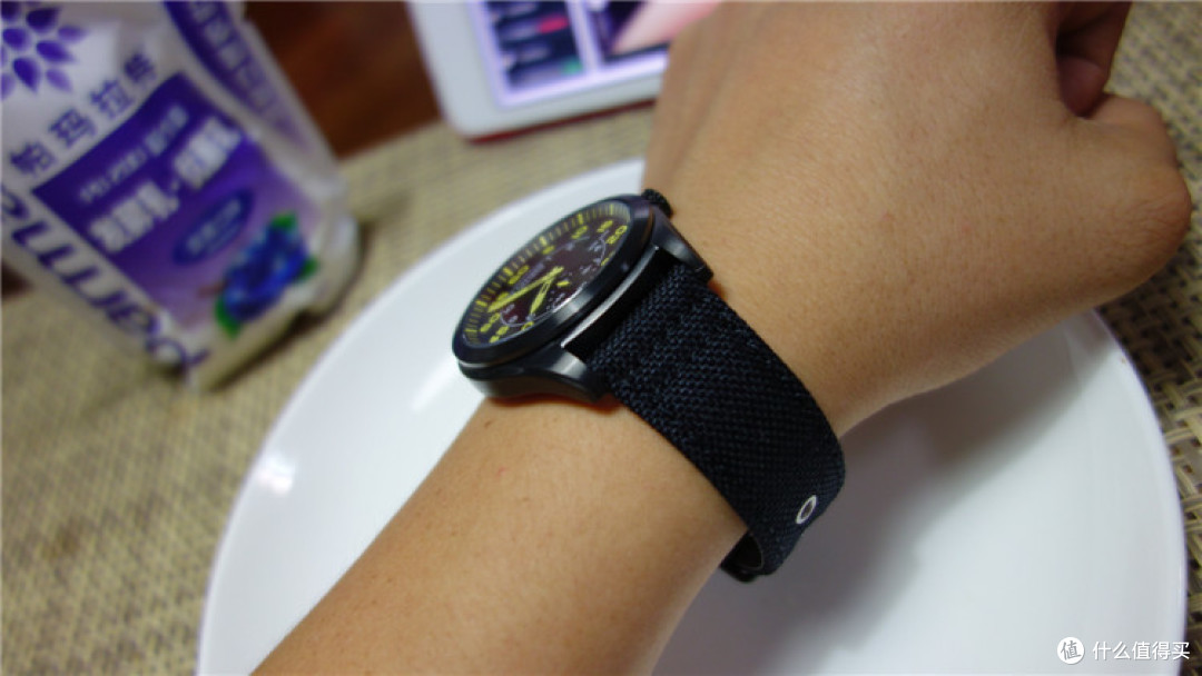 Citizen 西铁城 BV1085-14E 男款光动能腕表