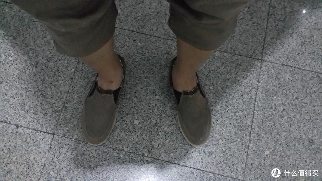 Clarks 其乐 Munson 男款一脚蹬休闲鞋