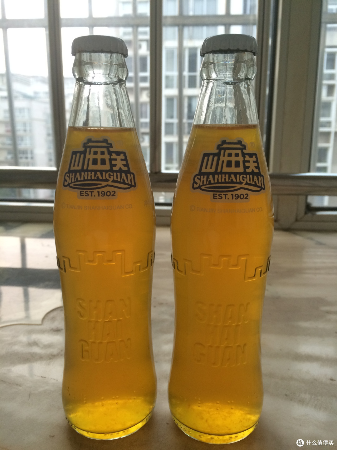 天津山海关汽水8月归来还是原来的味道