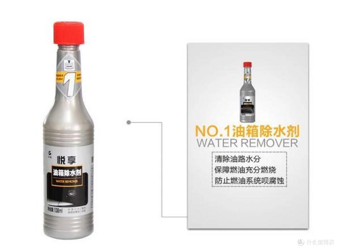 Great Wall 长城 悦享汽油添加剂 5件套 评测