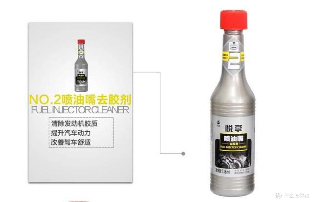 Great Wall 长城 悦享汽油添加剂 5件套 评测