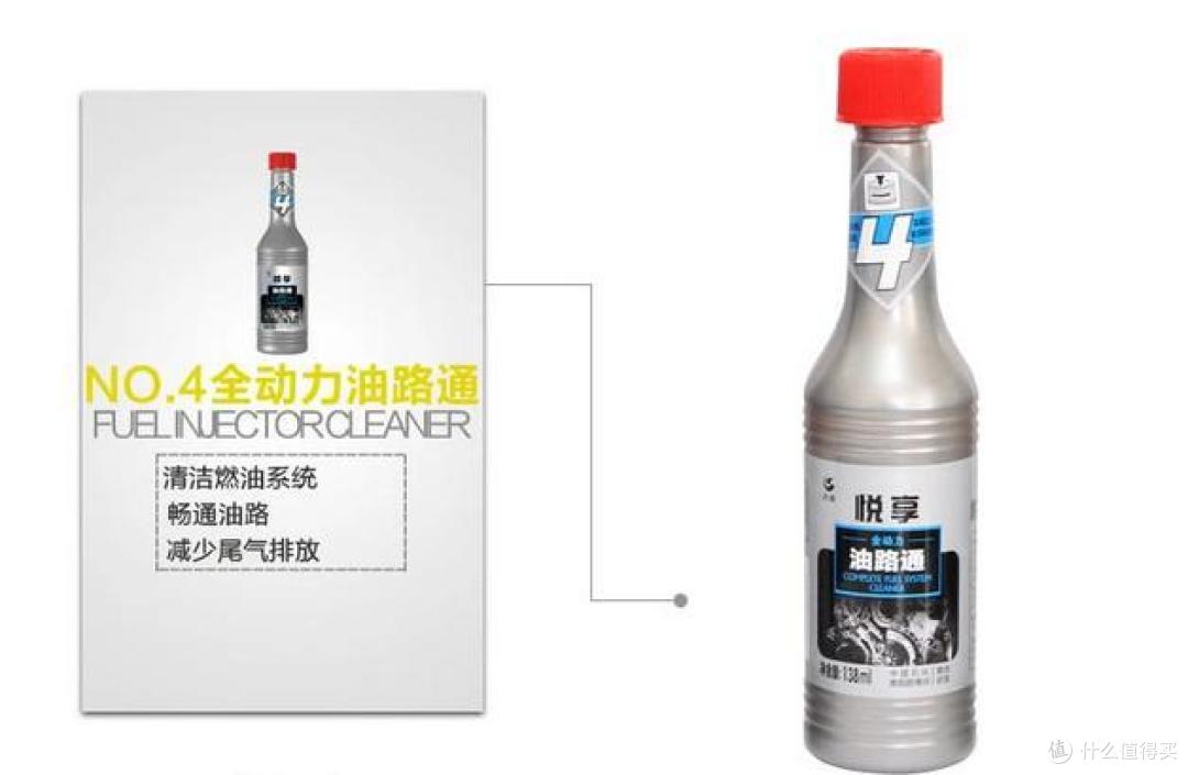 Great Wall 长城 悦享汽油添加剂 5件套 评测
