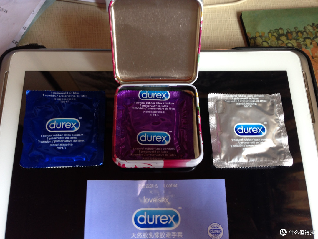 Durex------你懂的