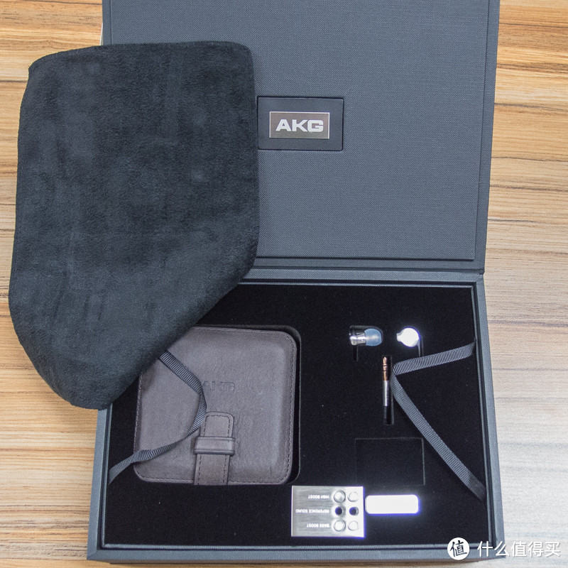 奥地利的咏叹：评测 AKG K3003