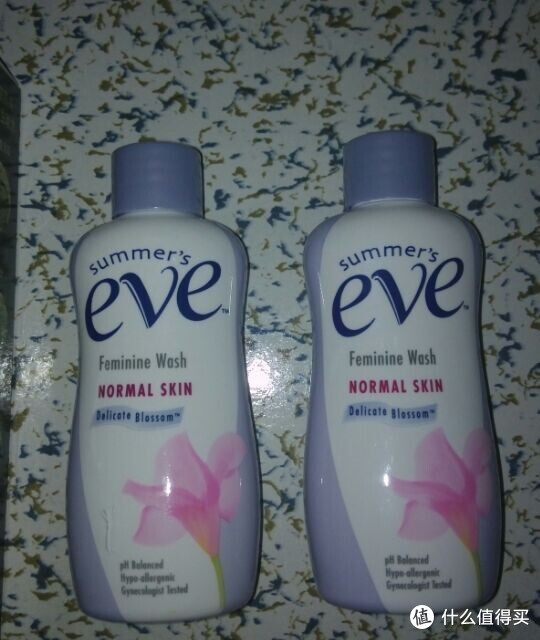Summer\'s eve 夏依 女性专用洗液59ml 评测