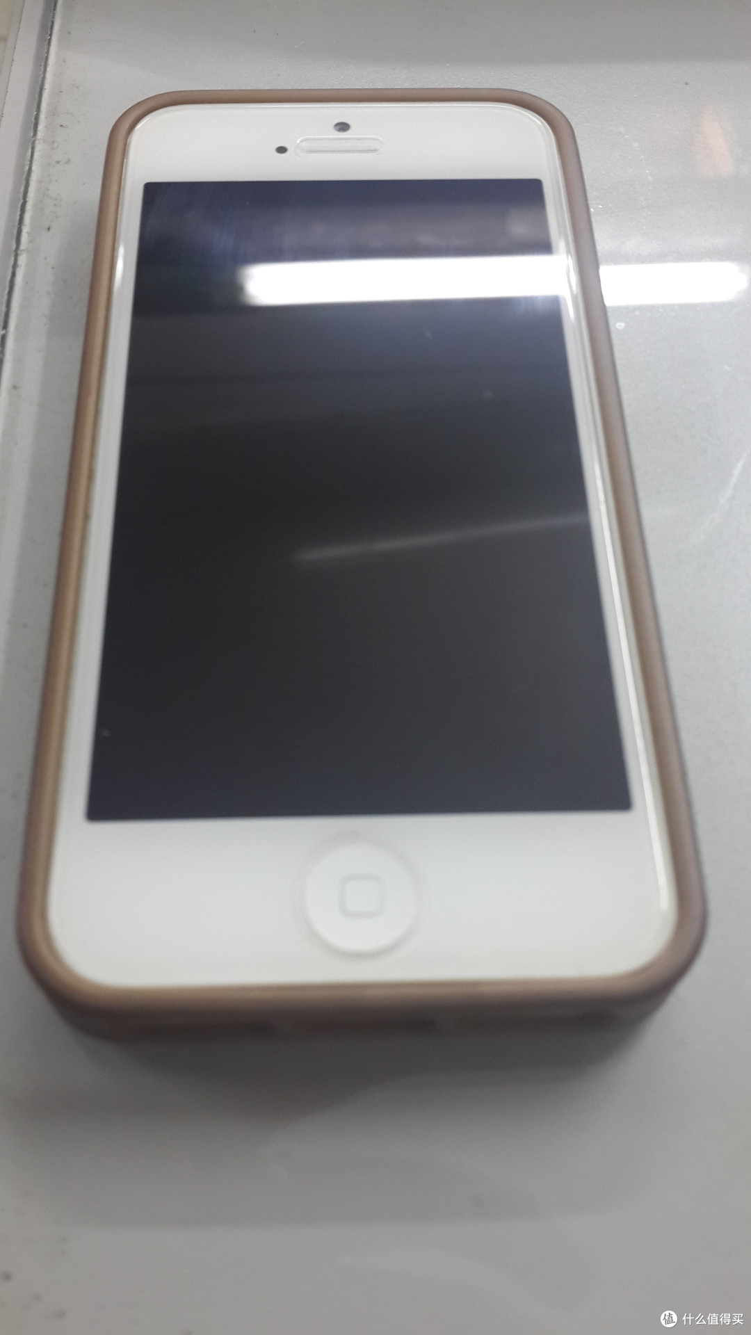 LOCA 路可 iPhone 5/5C/5S 钢化玻璃膜