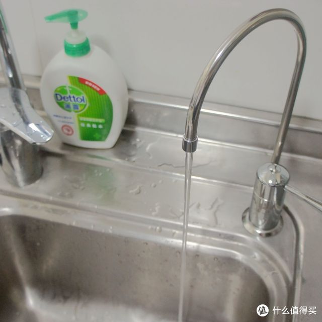 Doulton 道尔顿 HIP3 净水器（附检测笔） 评测